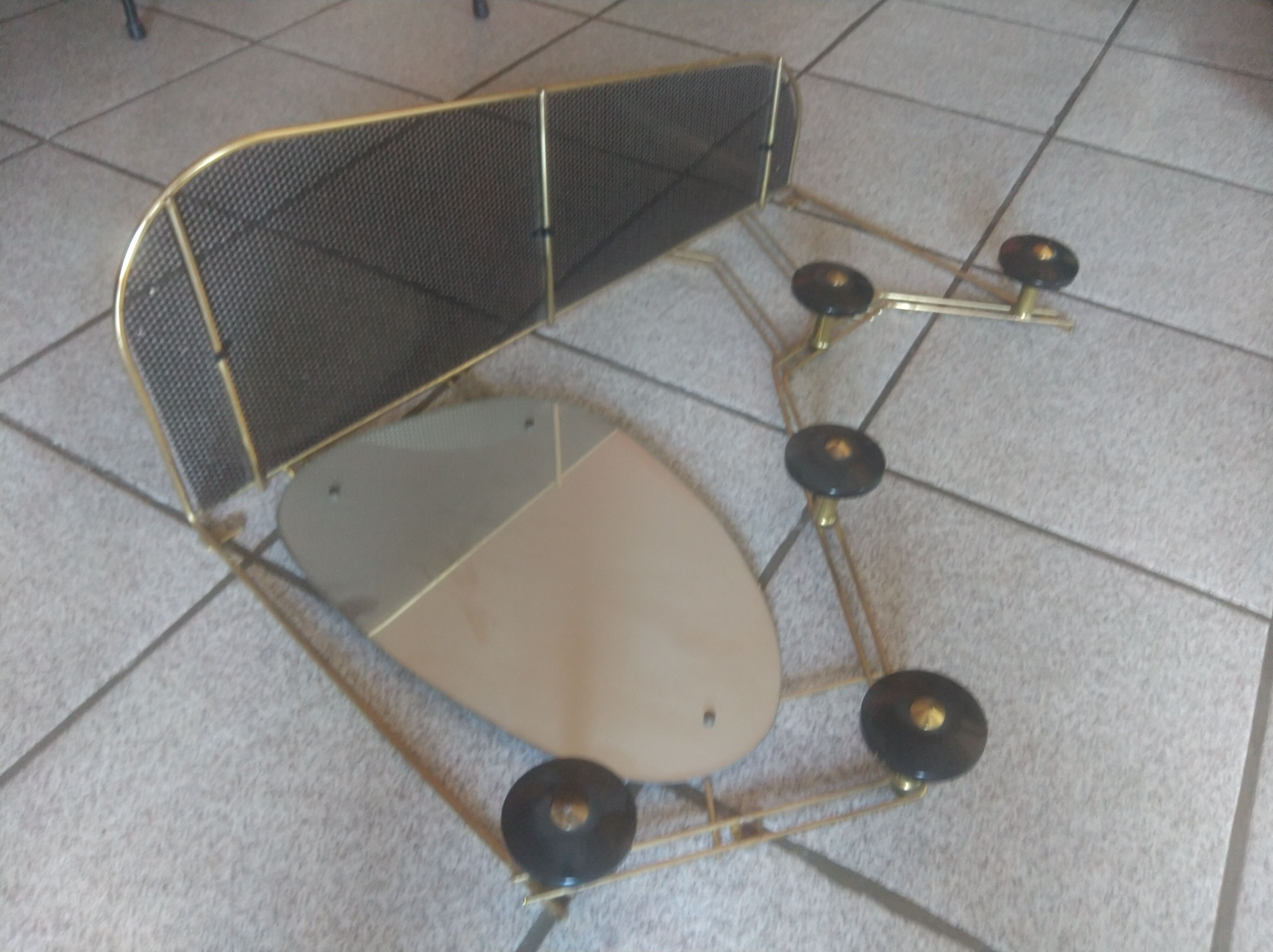 Wall coats around 1950/60