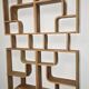 Room Dividers by Ludvik Volak for Drevopodnik Holesov, 1950s, Set of 2