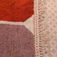 Traditional handmade Berber Beni Ouarin rug size 150 x 250 cm