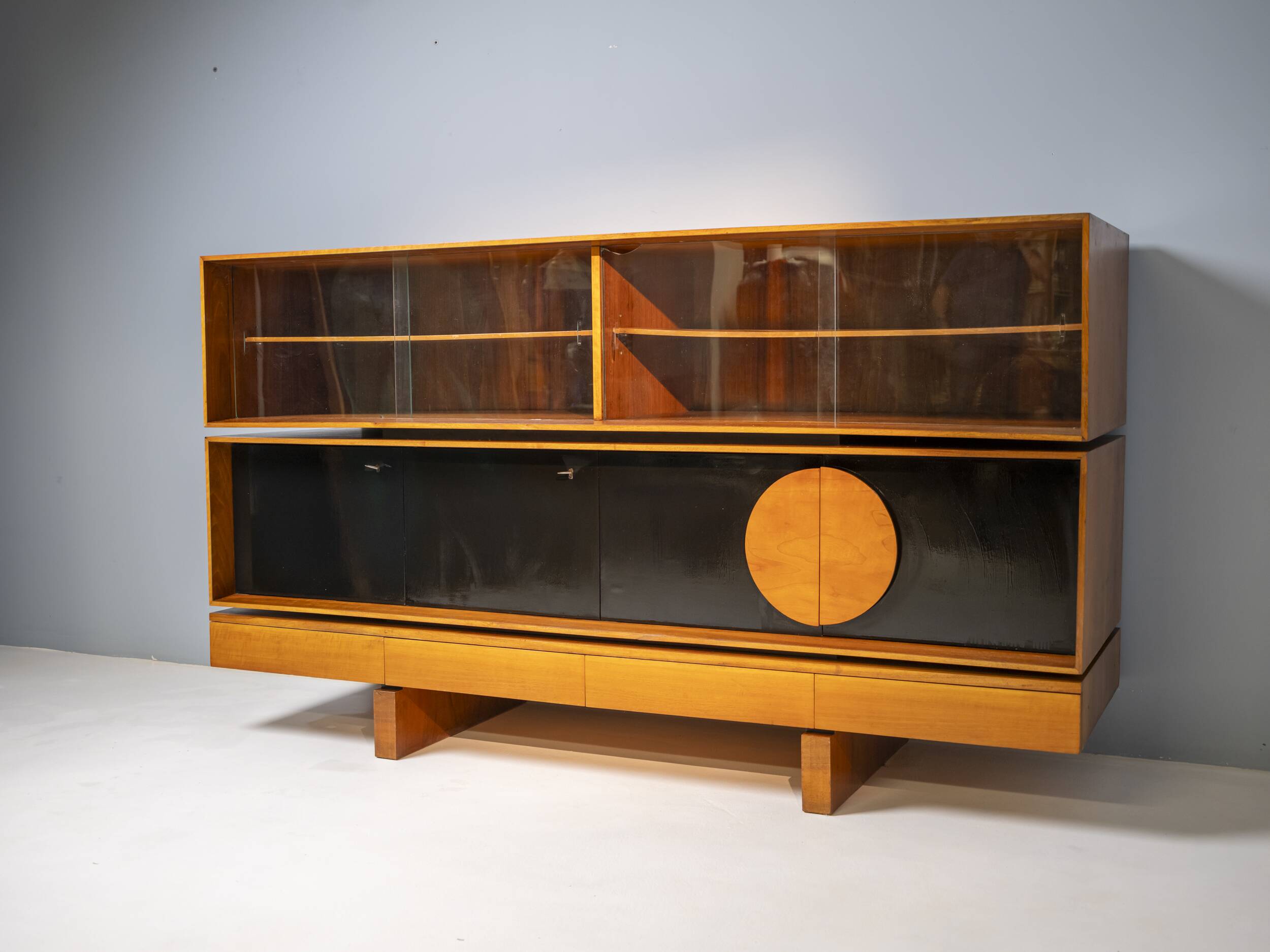 Buffet, Otto Schulz, 1930s, Sweden