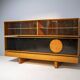 Buffet, Otto Schulz, 1930s, Sweden