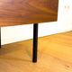Midcentury walnut sideboard, 1970s