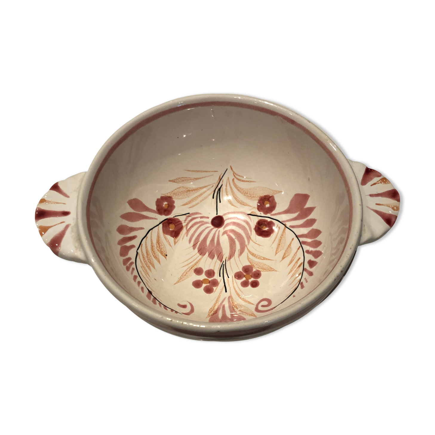 Bowl Henriot Quimper