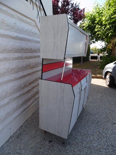 Buffet vintage formica