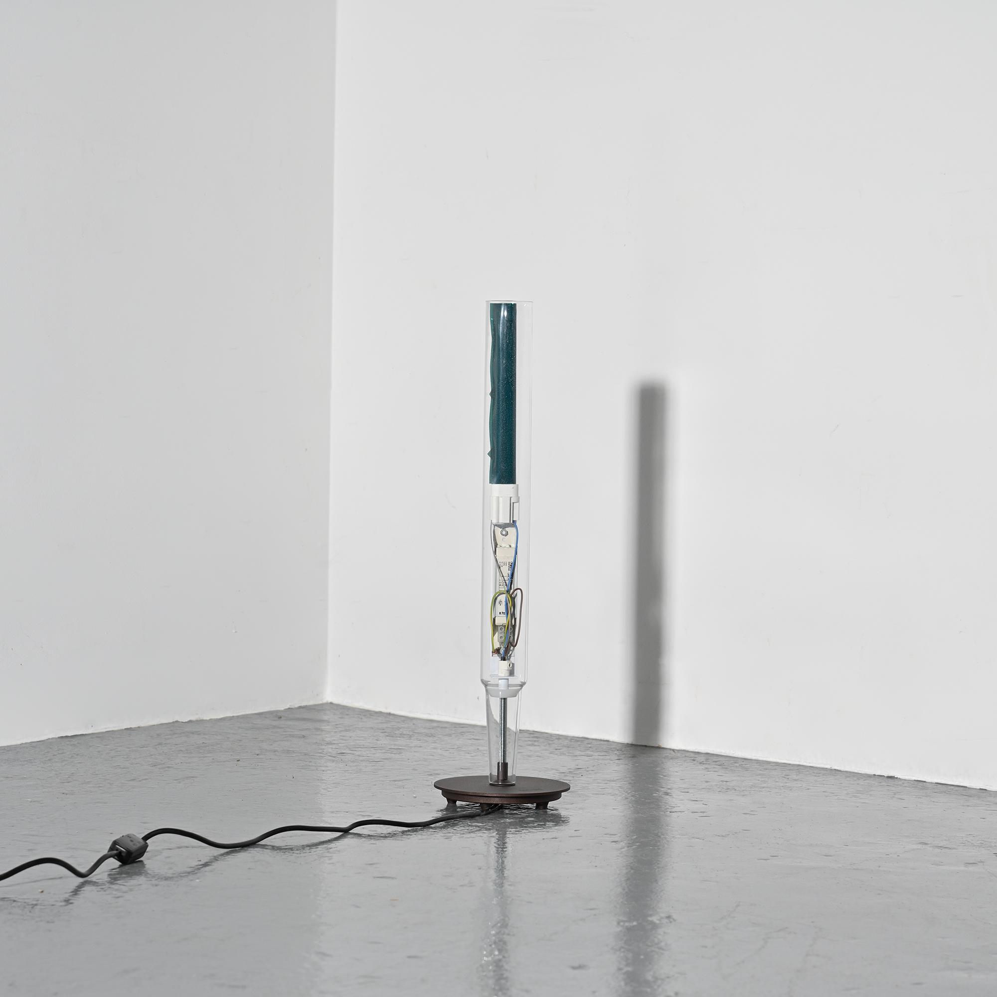 Lampe Candela par Michele De Lucchi, Produzione Privata, Italie, circa 2001