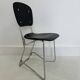 Alu-Flex Dining Chairs by Armin Wirth, 1960s, Set of 4