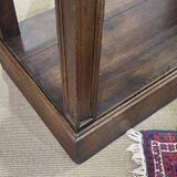 19th century oak draper's table