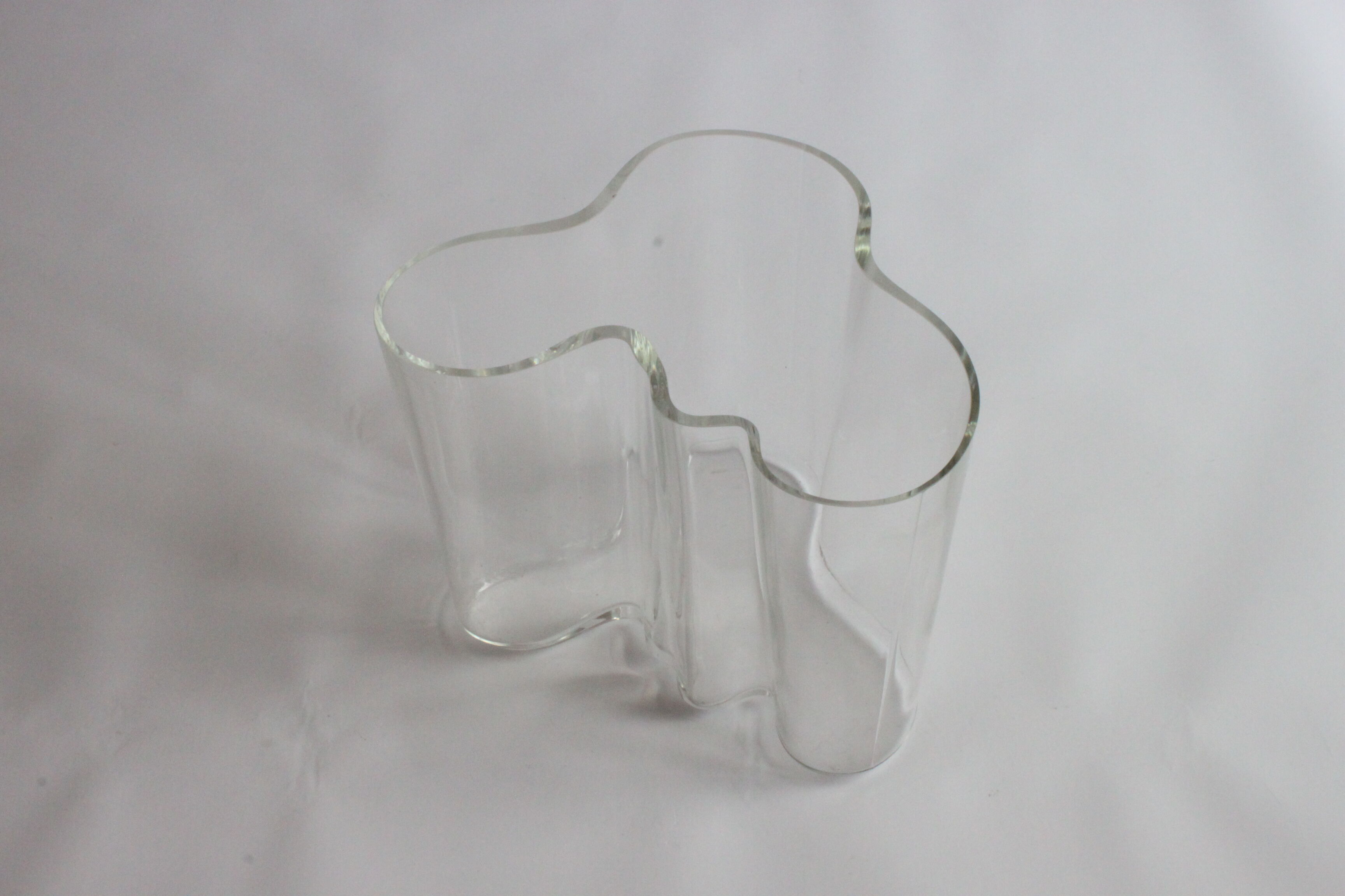 Savoy vase by Alvar Aalto for Iitalla Finland