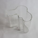 Savoy vase by Alvar Aalto for Iitalla Finland
