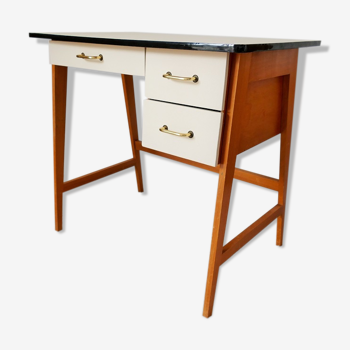 Bureau enfant années 50