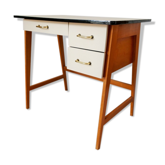 Bureau enfant années 50