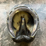 Smoking set three pieces nineteenth century called souvenir