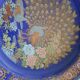 Large Moroccan tagine plate