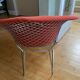 Fauteuil Bertoia  Diamant Tonus 130