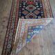 Handmade Caucasian Shirvan rug 229x140cm