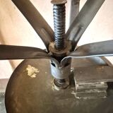 Vintage adjustable chairs/stools, Edition Nicolle, around 1960.