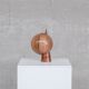 Mid-century geometric artist sculpture set
