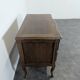 Louis XV style neo-rustic curved chest of drawers