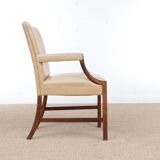 Chair by Ole Wanscher for A.J. Iversen Iversen