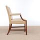 Fauteuil  par Ole Wanscher pour A.J. Iversen Iversen