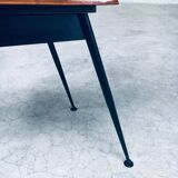 Mid-Century Modern Plywood Side Chairs attributed to Carlo Ratti for Legni Curvati, Italy, 1950s, Set of 3