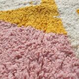 Handmade Moroccan rug 2.5x1.5 m