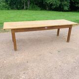 Farmhouse table - 2.50m-