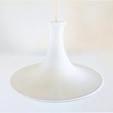 "Mandarin" pendant lamp by Michael Bang for Holmegaard/Royal Copenhagen, 1980's