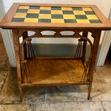 Art nouveau table