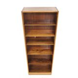 Rosewood library, Denmark, 1960