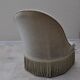 Fauteuil velours