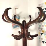 Baumann coat rack