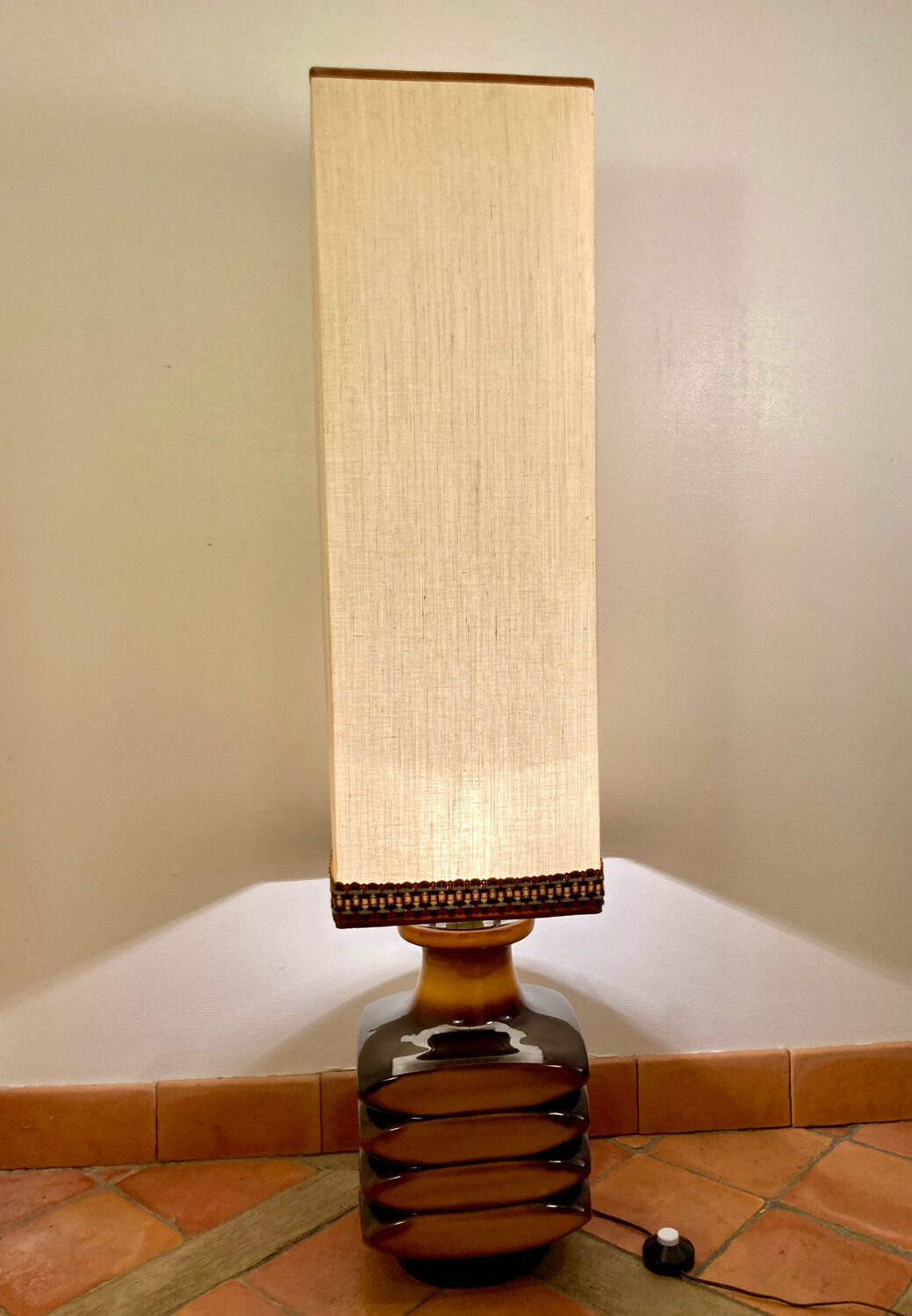 Lampe céramique Cari Zalloni