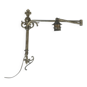 Applique murale orientable