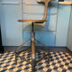 Chaise Nicolle queue de baleine