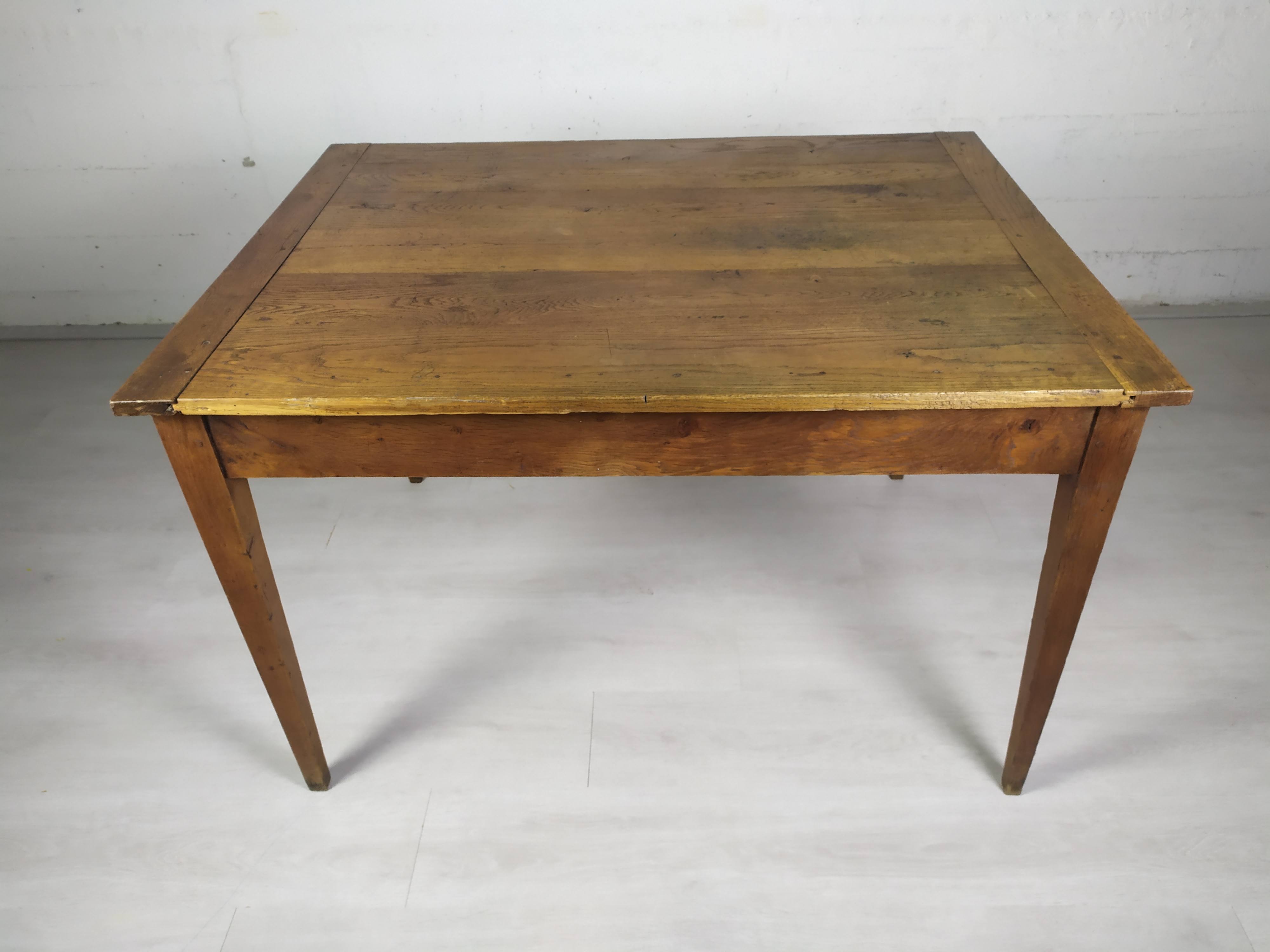 Table de ferme