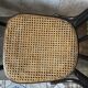Thonet cane bistro chair