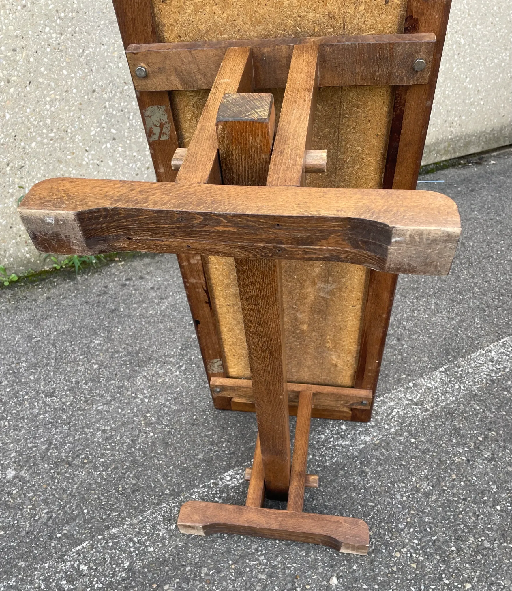 Table basse en céramique Picard