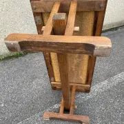 Table basse en céramique Picard