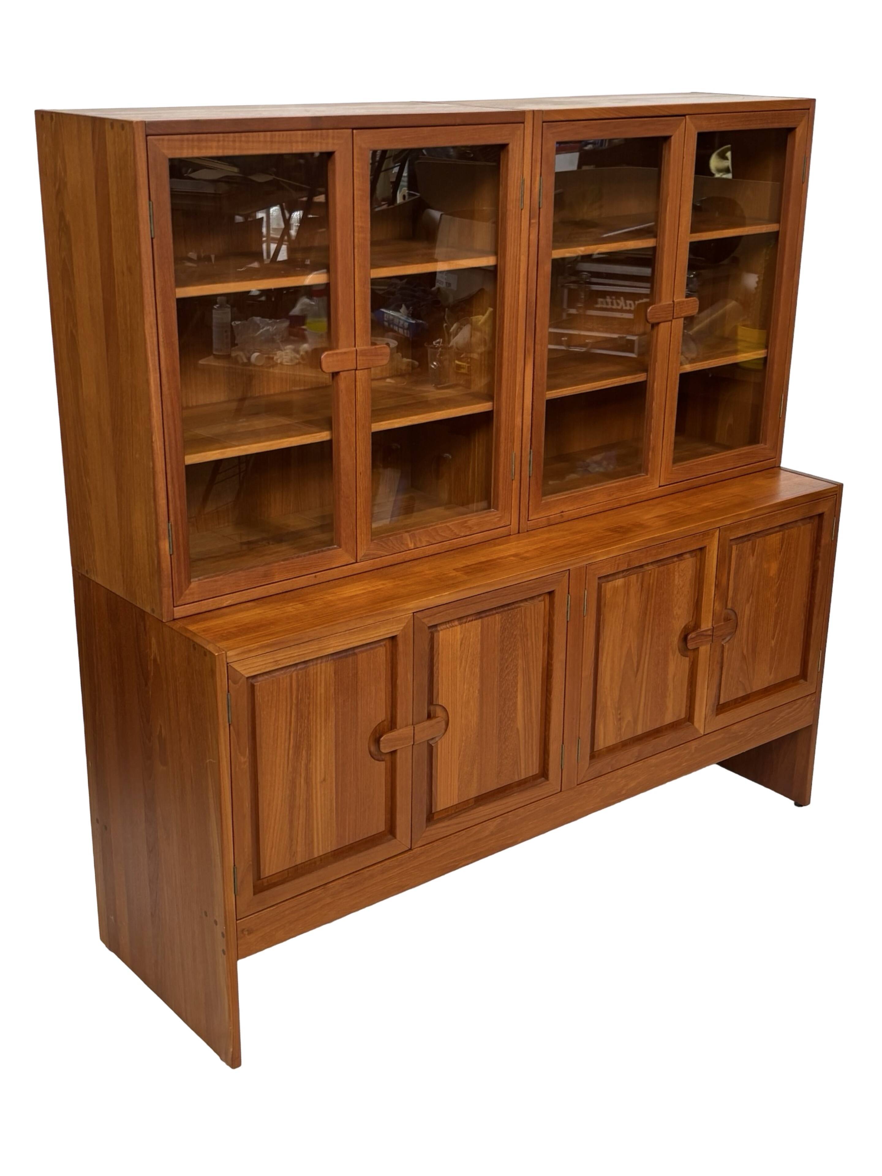 Vintage Danish Design Sideboard Skovby Møbelfabrik 60's