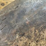 Plat en bois berbère XXL