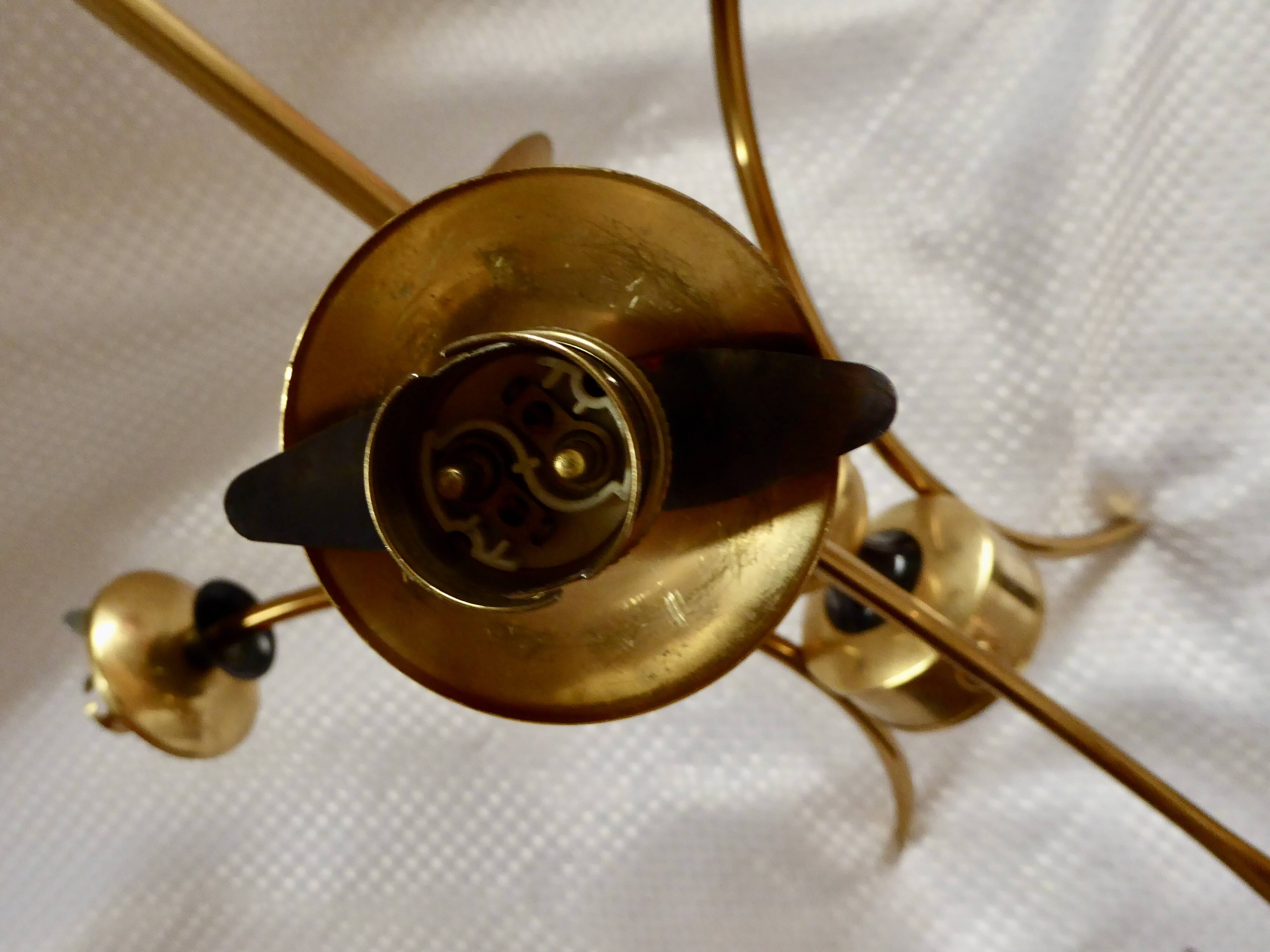 Suspension années 60