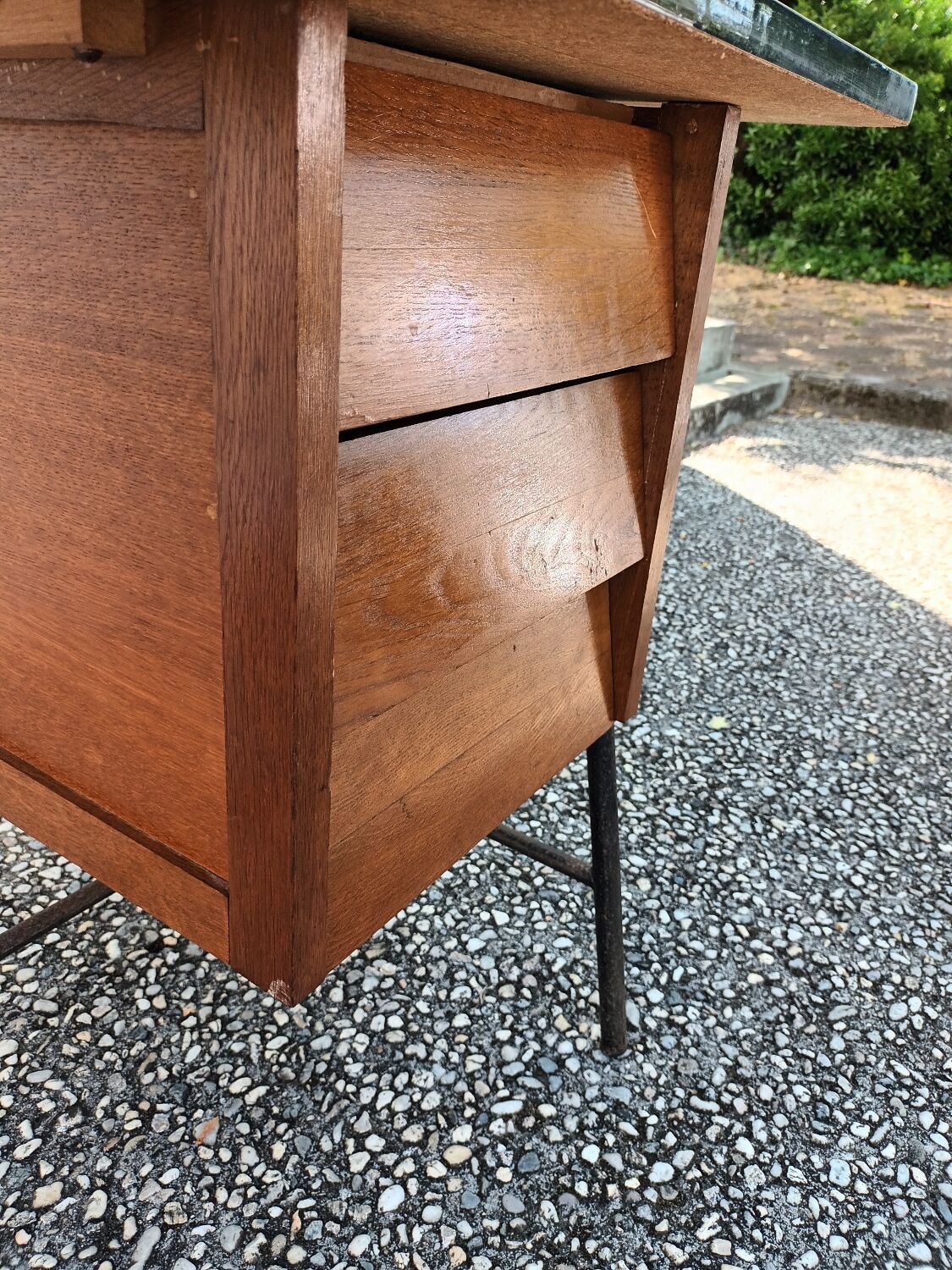 Bureau formica