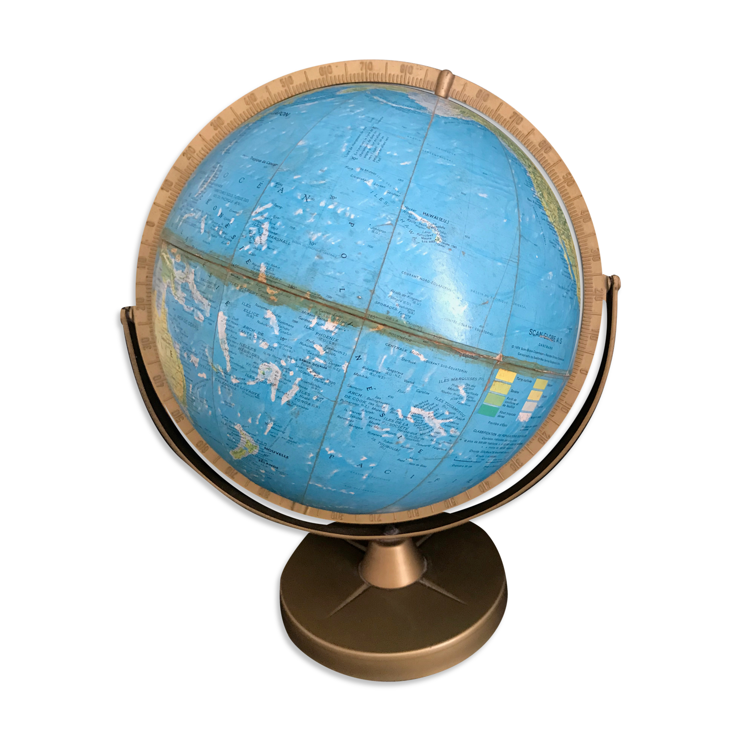 1324 Esselte Map Stockholm - Scan Globe A/S Denmark - Globe (1)