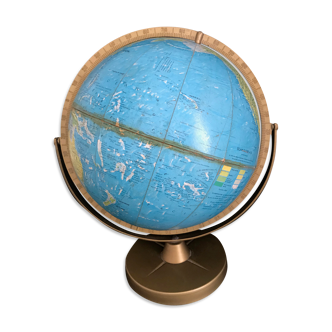 Scan Globe A/S Danemark globe terrestre 1 1324 Esselte Map Stockholm -