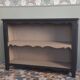 Furniture bibus black - linen