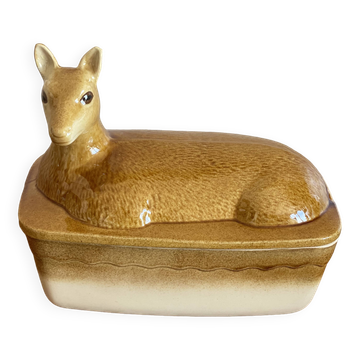 Grande terrine biche