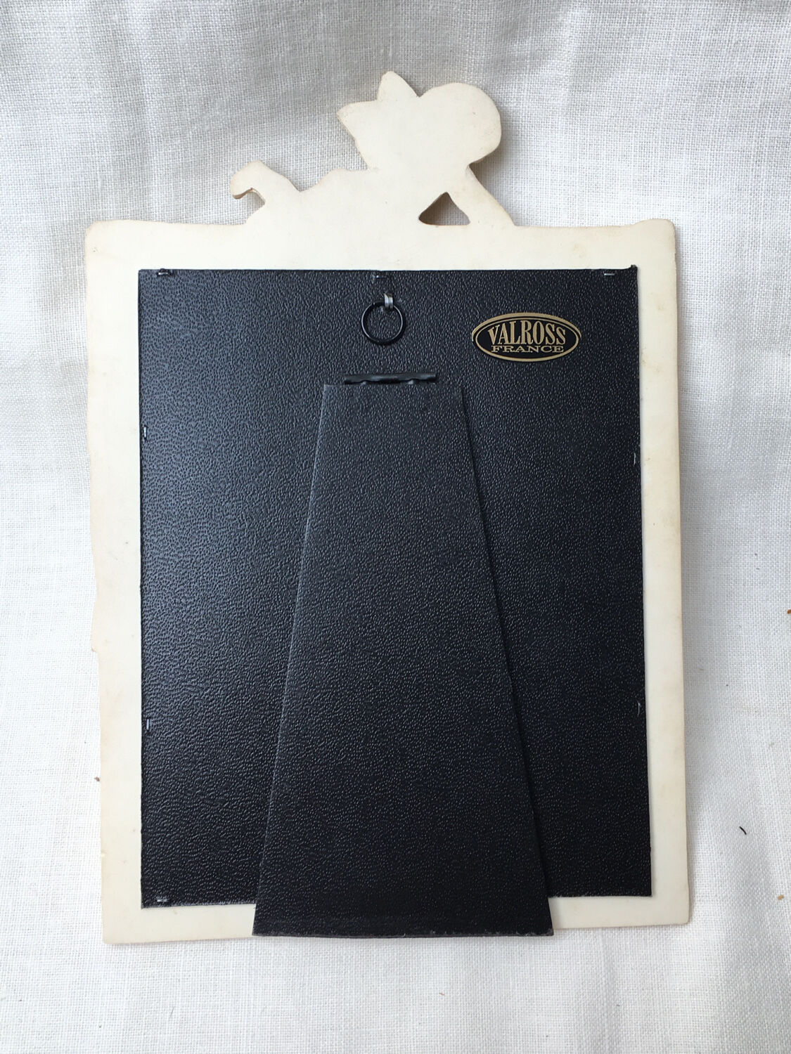 Mirror to pose angel