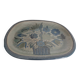 Ceramic plate
