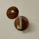 Danish mid-century coat hook in palisander 1950s